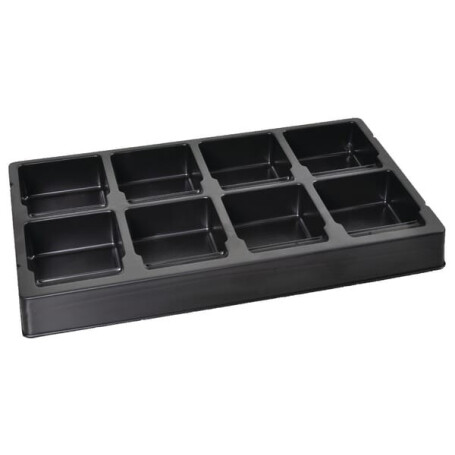 Casier de rangement METALIN WE4070008
