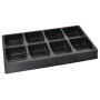 Casier de rangement METALIN WE4070008