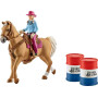 Figurine de cavalière SCHLEICH 41417SCH