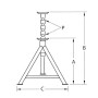 Chandelle COMPAC CAX2HG2