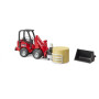 Chargeur de batteries BRUDER U02192