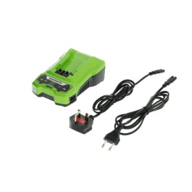 Chargeur de batteries GREENWORKS 2932407