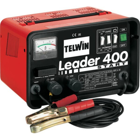 Chargeur de batteries TELWIN BL400