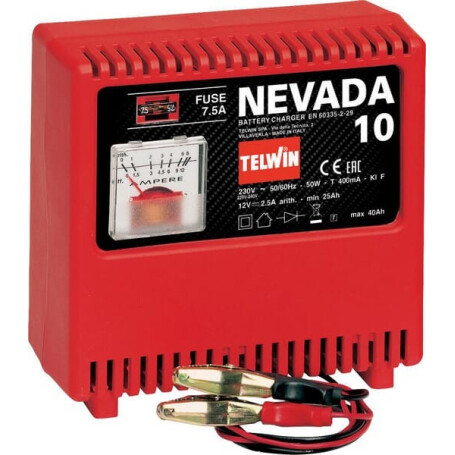 Chargeur de batteries TELWIN BL10