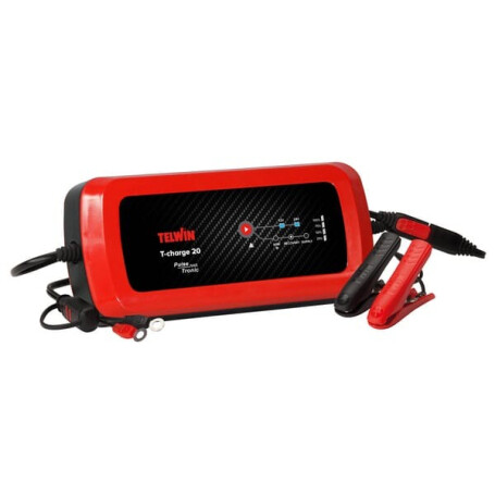 Chargeur de batteries TELWIN 807594TEL