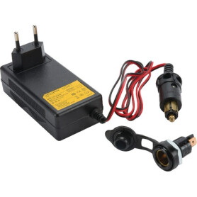 Chargeur de batteries OUTILS-WOLF MCB