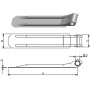 Charnière UNIVERSEL 730051KR