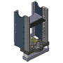 Châssis SCHARMÜLLER 00110750A02