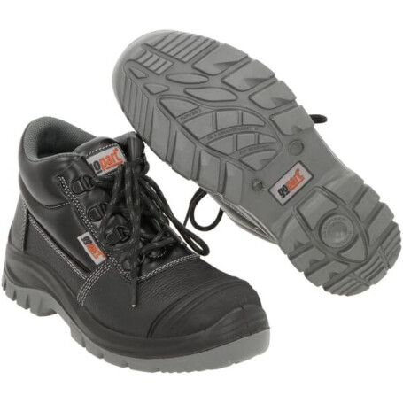 Chaussure de sécurité haute taille 38 GOPART 1966104038GP
