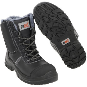 Chaussure de sécurité hiver haute taille S3 47 GOPART 1966203047GP