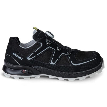 Chaussure de sécurité basse taille 47 GRISPORT 3360647