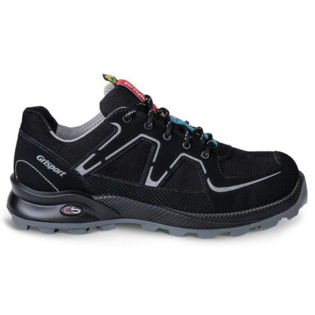 Chaussure de sécurité basse taille 41 GRISPORT 3360341