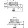 Joint HALLITE CH4560225