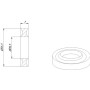 Circlip PERFECT 303025