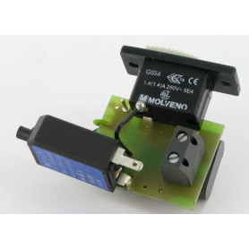 Circuit imprimé LISTER VV121645
