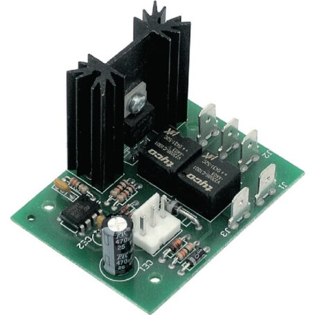 Circuit imprimé SALVARANI MR12V15AP