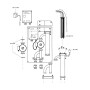 Circulateur LA BUVETTE BUA555