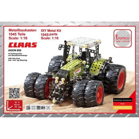 Axion CLAAS T10063