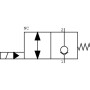 Clapet DANFOSS CP5023001