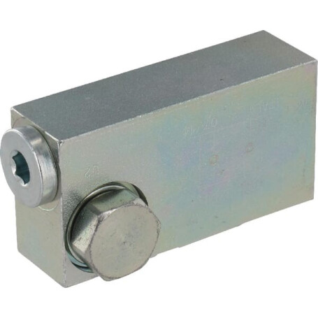 Clapet MTC VRDECIL02