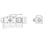 Clapet UNIVERSEL KRMSC03A024C