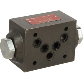 Váv. antirret. controlada NG10 UNIVERSAL KRMPC05W