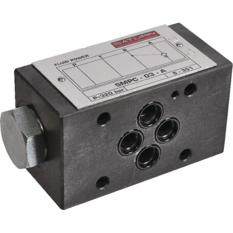 Clapet UNIVERSEL KRMPC03A