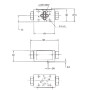 Clapet UNIVERSEL KRMPC03A
