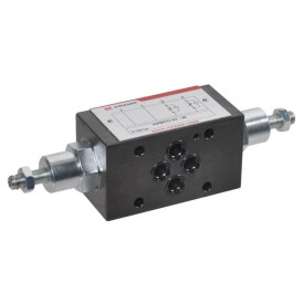 Estrangulador antirretorno NG6 UNIVERSAL KRMTO03W