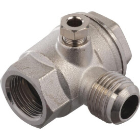 Valv. non ritorno 1/2"x1/2" UNIVERSALE 1141PN