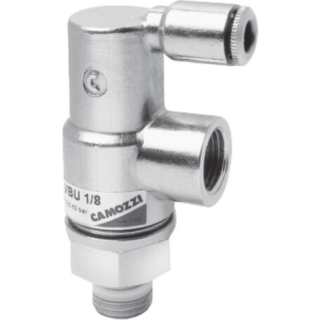 Clapet CAMOZZI VBU38