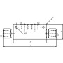 Clapet WALVOIL VBPDL05001