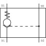 Clapet WALVOIL VBPSL10001