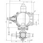 Clapet WABCO 9710026200