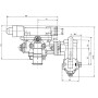 Clapet WABCO 9710026200