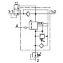 Clapet WABCO 9710026200