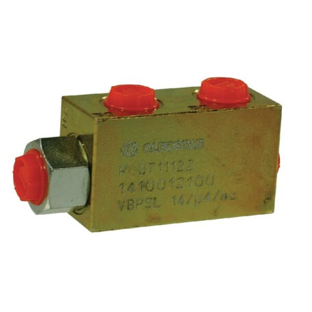 Clapet WALVOIL VBPSL03002ST
