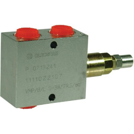 Valvola di limitazione pressione acciaio WALVOIL VMPBL05003ST