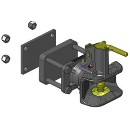 Chape SCHARMÜLLER 05509401A02