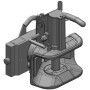 Chape SCHARMÜLLER 032411221A11