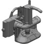 Chape SCHARMÜLLER 032413221A11