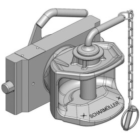Chape SCHARMÜLLER 03241501A11