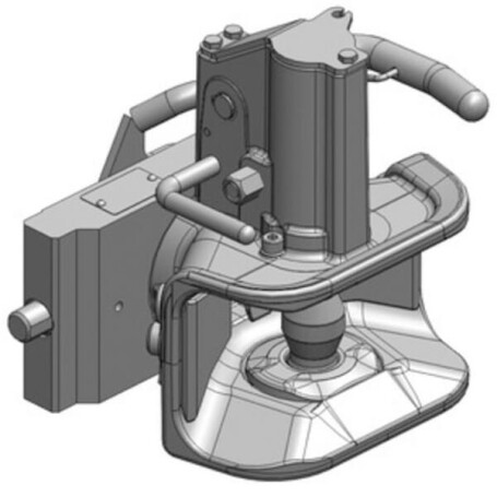 Chape SCHARMÜLLER 032453221A02