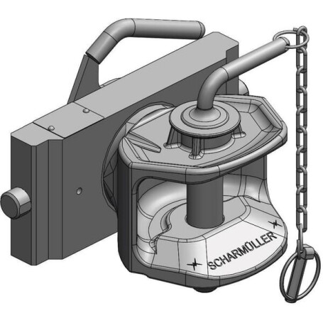 Chape SCHARMÜLLER 03255501A02