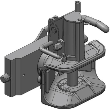 Chape SCHARMÜLLER 032931221A02