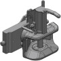 Chape SCHARMÜLLER 032931221A02