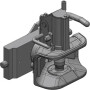 Chape SCHARMÜLLER 032933221A02