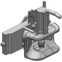 Chape SCHARMÜLLER 033193221A02