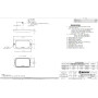 Clignotant BRITAX ED3788C