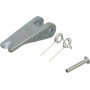 Clip de sécurité avec ressort REMA 2688008